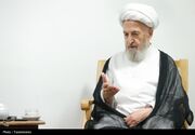 آیت‌الله سبحانی: ولادت پیامبر(ص) نوری بود که جهان بشریت را روشن کرد