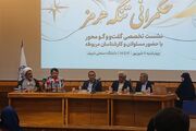 ببینید|حبیب‌زاده: اعمال قدرت ایران در تنگه هرمز راهبردی و امنیتی است