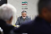 پولادگر: تلاش می‌کنیم ورزشکاران با کمترین دغدغه به ناگویا بروند