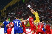 تقسیم امتیاز استقلال و پرسپولیس؛ دربی تمام جذاب در نصف جهان