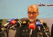 سردار رضایی: برخی مجازات‌ها برای مجرمان بازدارنده نیست