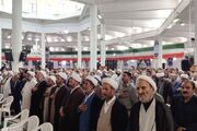 آغاز اجلاسیه ملی شهدای جهاد و خدمت «جهاد مقدس» در فردوس