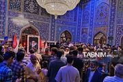 حریمِ دو خورشید؛ روایتی از میعادگاه جدید عاشقان در مشهدالرضا