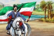 رئیسعلی دلواری؛ نماد استکبارستیزی و دژ تسخیرناپذیر