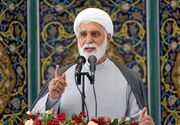 امام جمعه کیش: انسجام ملی باید به پشتوانه قدرت ایران تبدیل شود