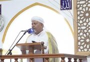 تاکید امام جمعه اهل سنت کیش بر تداوم ارتباط مستقیم مسوولان با مردم