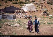 طارم میزبان جشنواره کوچ عشایر شد