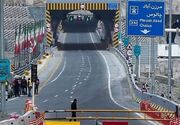 جاده چالوس از ساعت 20 دوطرفه می‌شود