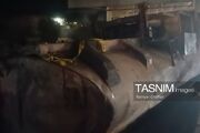 گزارش میدانی تسنیم از حادثه 11 فوتی در محور همدان ـ سنندج+فیلم