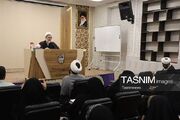 مبلغان دینی نباید در برابر سختی‌ها دچار یأس شوند