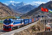 ابرپروژه ریلی چین ـ آسیای مرکزی؛ پایان بن‌بست ترانزیتی در اوراسیا