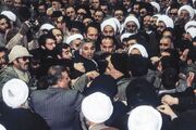 خاطرات رهبر شهید از شب ورود امام خمینی (ره) به تهران