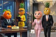 عادی‌سازی خیانت در ذهن کودکان با انیمیشن‌های هنجارشکن!