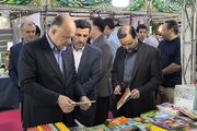 نخستین نمایشگاه پاییزه البرز گشایش یافت