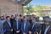 عملیات اجرایی مجتمع فرهنگی و هنری مجدد یاسوج آغاز شد+تصاویر