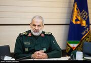 سردار بلالی: هیچ محاصره‌ای نمی‌تواند مانع تولید موشک و پهپاد شود