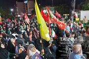 196 شب حضور مردم در میدان نشانه شکل‌گیری یک جریان فرهنگی اثرگذار است