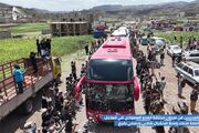 بازگشت 210 اسیر آزادشده یمنی به صنعا