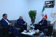 معاون وزیر دادگستری مأمور توسعه همکاری با قوه قضائیه در پیشگیری از جرم