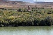 رد پای تاریخ بر دوش ارس؛ همسفر با تاریخ در نقطه صفر مرزی