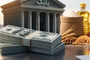تسهیلات ارزی برای واردات کالای اساسی؛منابع بانک‌ها ازکجا تأمین می‌شود؟
