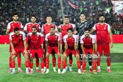 پیروزی پرسپولیس در دیداری تدارکاتی