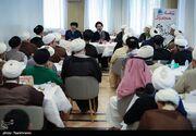 تأکید بر استفاده از ظرفیت روحانیون و مربیان عقیدتی در سپاه لرستان