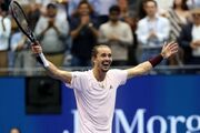 پایان داستان نیمه‌تمام زورف در US Open
