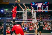 دو راه باقی‌مانده برای والیبال ایران برای رسیدن به المپیک 2028