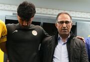 احمدی: بیرانوند امروز دفترچه سربازی را می فرستد/الان به کار ما نمی‌آید
