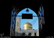 اعزام 144 زائر اولی توسط کانون‌های خدمت رضوی کاشان