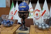قرعه‌کشی لیگ برتر هندبال ایران برگزار شد