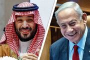 رسانه عبری: بن سلمان به بهانه یمن به اسرائیل نزدیک می‌شود