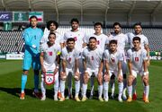 ایران - امارات؛ آغاز کار تیم فوتبال امید با هزار امید و آرزو!