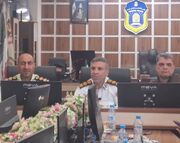 توقیف یک‌ماهه خودرو‌های مرتکب تخلفات حادثه‌ساز در فارس