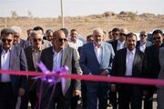 پایان ناترازی برق در داراب و زرین‌دشت با 11 نیروگاه خورشیدی