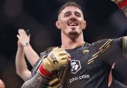آسپینال پس از واگذاری کمربند قهرمانی UFC: کاملاً ویران شده‌ام