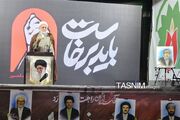 200 شب حضور مردم در میدان نماد مسئولیت‌پذیری اجتماعی/واکنش به هر تهدید