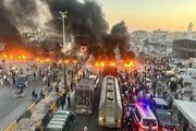 انفجار خشم جمعی سوری‌ها/سراب وعده‌های جولانی درباره سوریه آزاد و آباد!