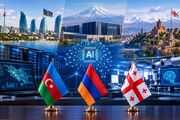 رقابت هوش مصنوعی در قفقاز؛ از دولت دیجیتال تا کارخانه‌های داده