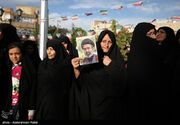 اجتماع جان‌فدایان ایران من در جنوب ری برگزار می‌شود