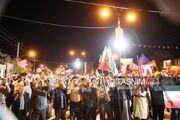 ایرانیان 200 شب با محوریت بانوان، دسیسه‌های آمریکا را شکست دادند