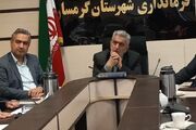 گرمسار به دنبال ترافیک روان‌تر؛ نقاط پرتردد ساماندهی می‌شوند