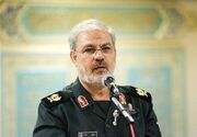 سخنگوی سپاه: آمریکا به ساختن روایت‌هایی به سبک هالیوود عادت دارد