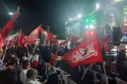 200 شب استقامت؛ مردم برای یک مأموریت تاریخی به میدان آمده‌اند