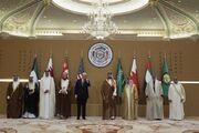 ترامپ با سران کشورهای عربی خلیج فارس درباره جنگ ایران گفت‌وگو می‌کند