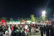 عمود 200؛ خراسان جنوبی وارد چله ششم اجتماعات مردمی شد+تصویر
