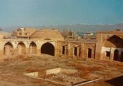سرنوشت کاروانسرای ینگی امام چه می‌شود؟