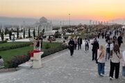 «جهان کوچک» ملایر؛ صدرنشین بازدید گردشگران غرب کشور