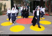 آماده‌باش پلیس لرستان برای بازگشایی مدارس و روان‌سازی ترافیک